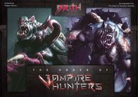 3974156 The Order of Vampire Hunters: Brith Expansion