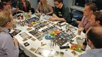 4680433 Dead of Winter: Warring Colonies