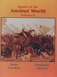 130691 Battles of the Ancient World Volume II