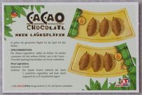 3234027 Cacao: Chocolatl – New Storage Spaces