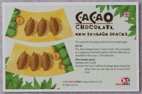 3234028 Cacao: Chocolatl – New Storage Spaces