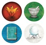 3131086 Zaubertrank der vier Elemente