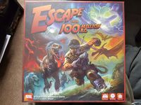 3558405 Escape from 100 Million BC