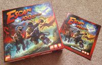 7115028 Escape from 100 Million BC