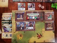 4331910 Guild Masters