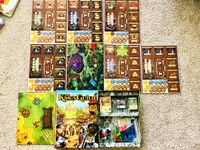 6003301 Guild Masters