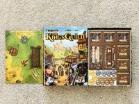 6003302 Guild Masters