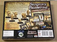 6928620 Shadows of Brimstone: Old West Allies