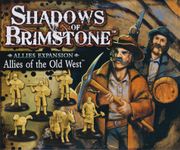 6934729 Shadows of Brimstone: Old West Allies
