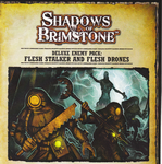 3134913 Shadows of Brimstone: Flesh Stalker &amp; Flesh Drones Deluxe Enemy Pack