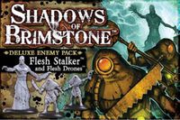 4596693 Shadows of Brimstone: Flesh Stalker &amp; Flesh Drones Deluxe Enemy Pack