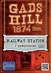3206894 Gads Hill 1874: 1. Expansion – Railway Station