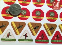 5838949 Bayonets & Tomahawks