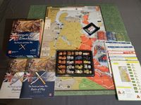 6076328 Bayonets & Tomahawks