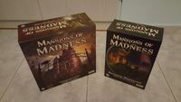4100229 Mansions of Madness: Second Edition – Recurring Nightmares