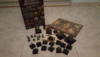 4100230 Mansions of Madness: Second Edition – Recurring Nightmares