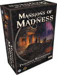 4395755 Mansions of Madness: Second Edition – Recurring Nightmares