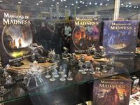 6117811 Mansions of Madness: Second Edition – Recurring Nightmares