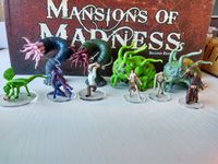6160396 Mansions of Madness: Second Edition – Recurring Nightmares