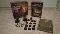 4113754 Mansions of Madness: Second Edition – Suppressed Memories