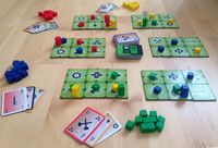 3140153 Green Box of Games