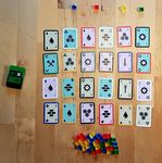 3364050 Green Box of Games