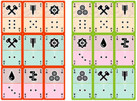 3634660 Green Box of Games