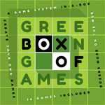 3687604 Green Box of Games