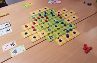 3843053 Green Box of Games