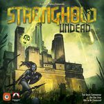 4543715 Stronghold: Undead (Seconda Edizione Tedesca)