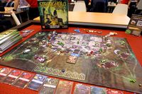 5053395 Stronghold: Undead (Seconda Edizione Tedesca)