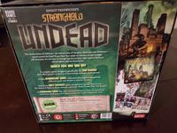 6116446 Stronghold: Undead (Seconda Edizione Tedesca)