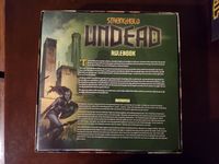 6116492 Stronghold: Undead (Seconda Edizione Tedesca)