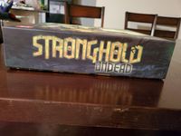 6116494 Stronghold: Undead (Seconda Edizione Tedesca)