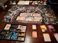 6116497 Stronghold: Undead (Seconda Edizione Tedesca)