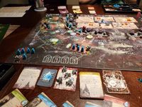 6116500 Stronghold: Undead (Seconda Edizione Tedesca)