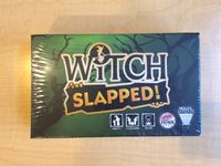 5001897 Witch Slapped!