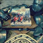 4066453 Glory: A Game of Knights (Edizione Tedesca)