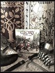 4066454 Glory: A Game of Knights (Edizione Tedesca)