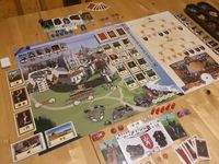 4163420 Glory: A Game of Knights