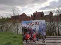 4684127 Glory: A Game of Knights (Edizione Tedesca)