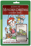 3139911 12 Days of Munchkin Christmas Coloring Book