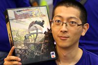 3822222 Iberian Rails