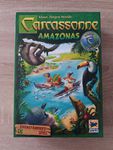 4566758 Carcassonne: Amazonas (Edizione Inglese)