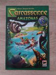 4566770 Carcassonne: Amazonas (Edizione Inglese)