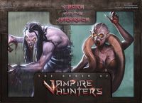 3974161 The Order of Vampire Hunters: Vibora and the Jararaca Expansion