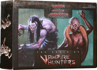 4096737 The Order of Vampire Hunters: Vibora and the Jararaca Expansion