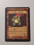 6026405 Boss Monster: Forma Finale! Promo Card