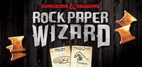 3157524 Rock Paper Wizard