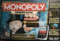 3317598 Monopoly: Ultimate Banking